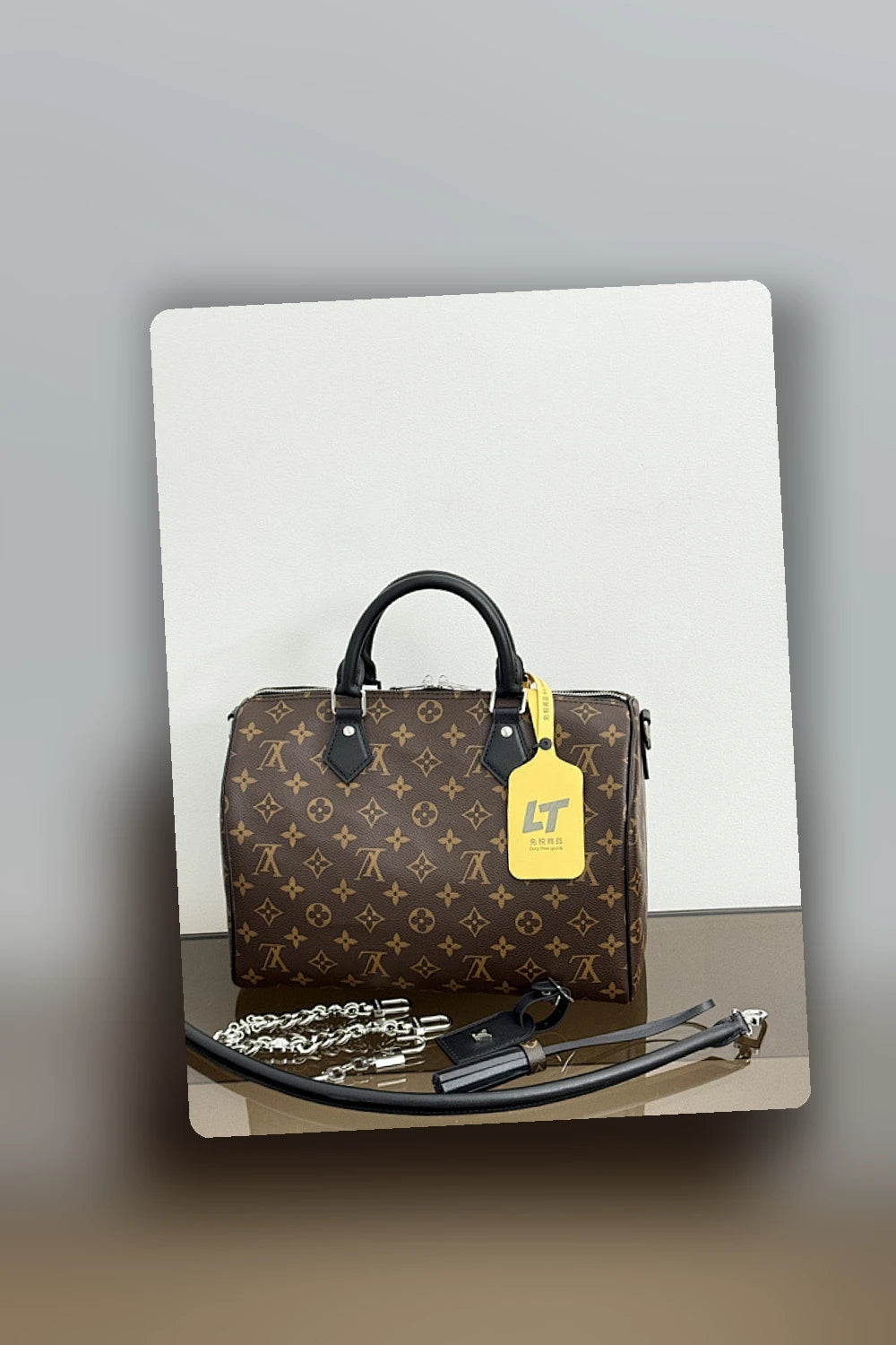 NB - LOV Bag - 354