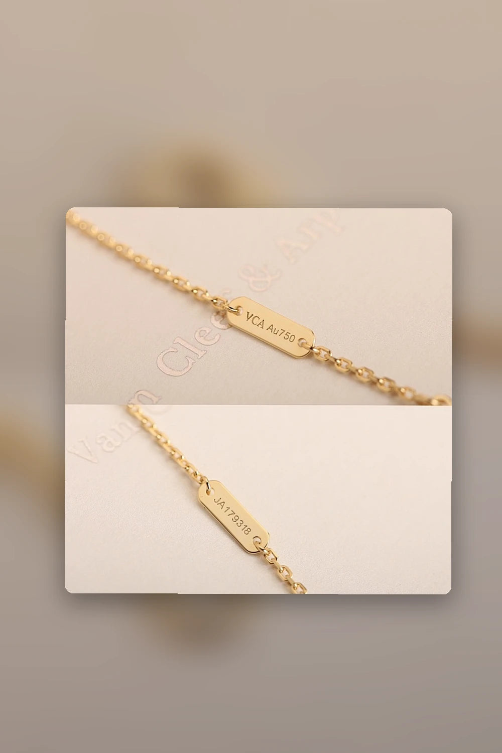 NB - VACA Jewelry - 349