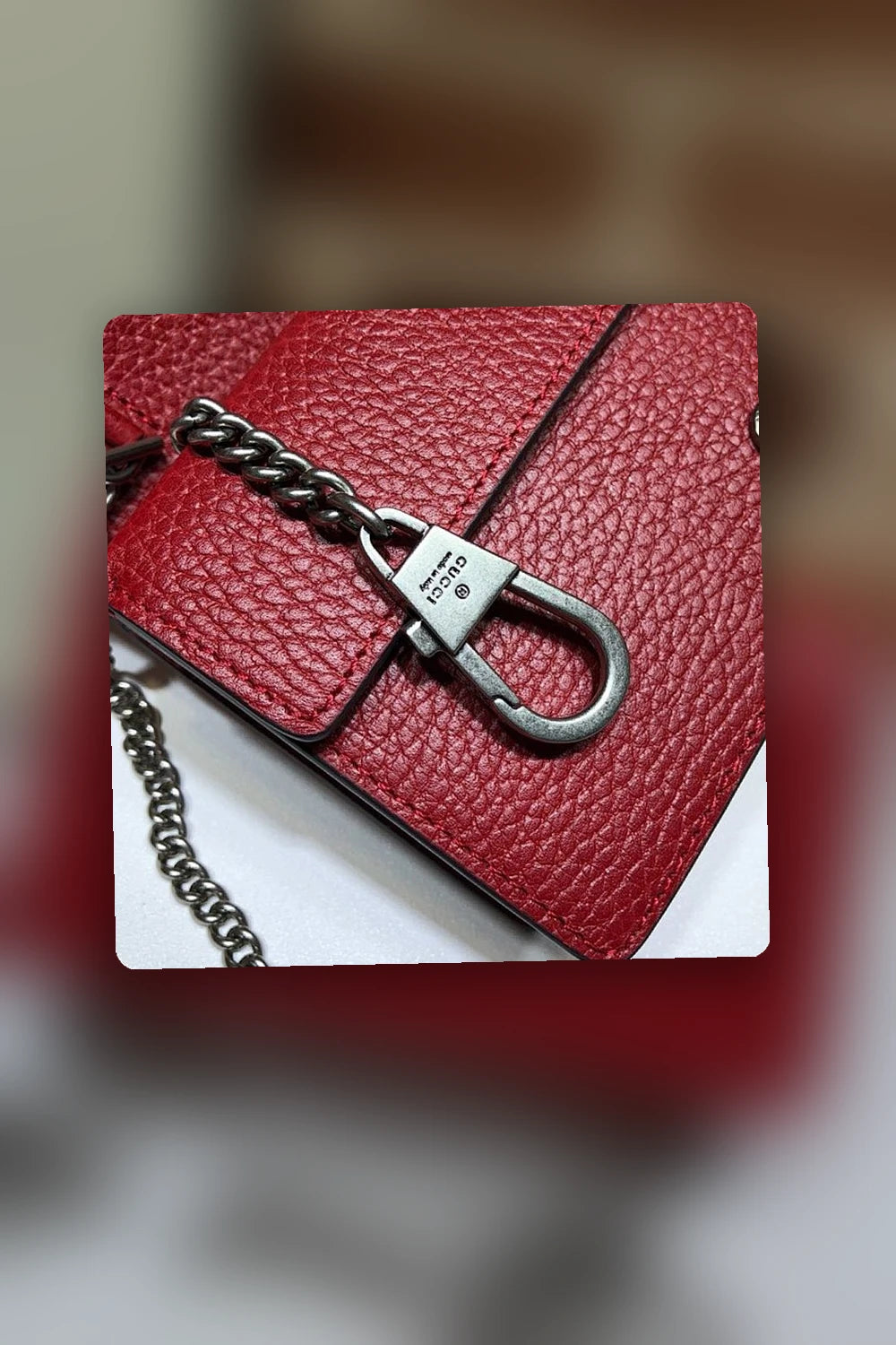 NB - GUKI Bag - 1220