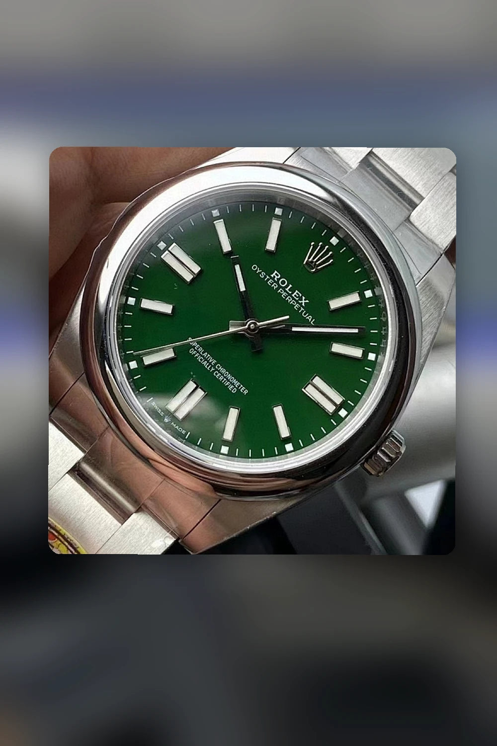 NB - Mix Watch - 1756