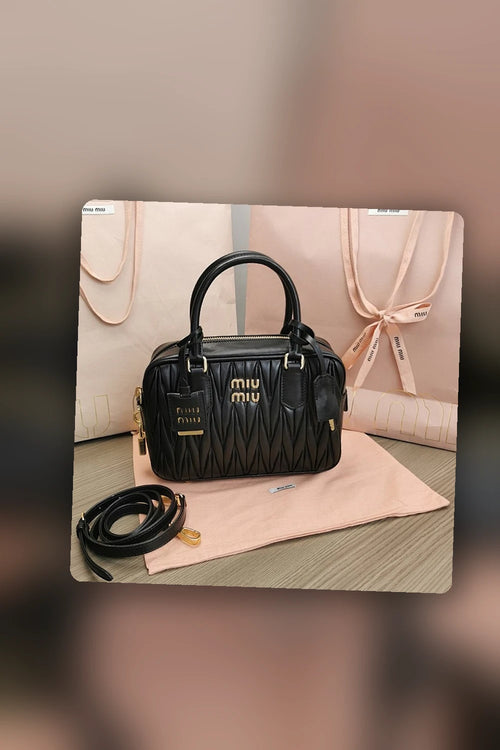 NB - MMU Bag - 783