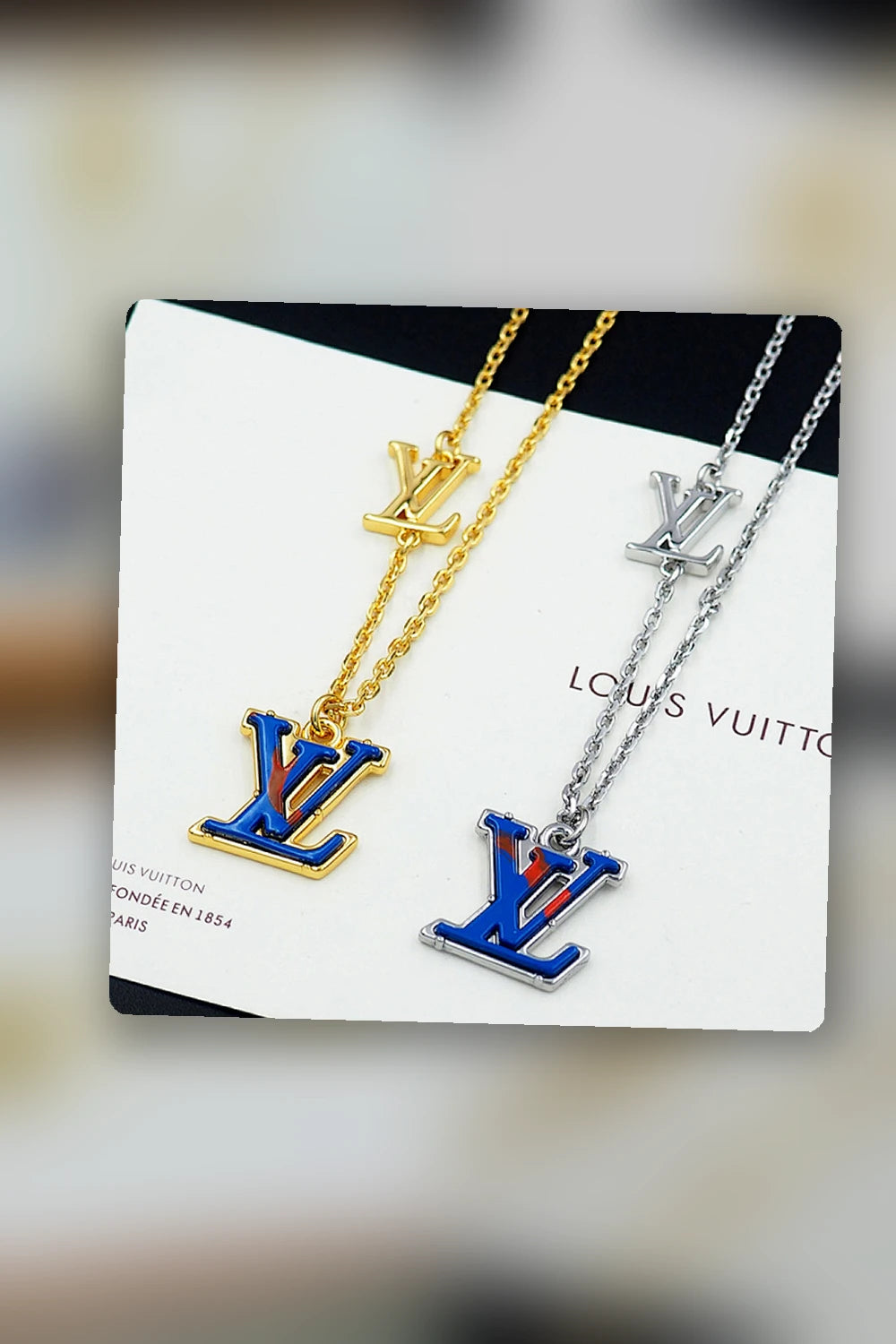 NB - LOV Jewelry - 400