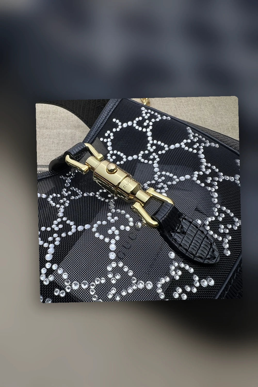 NB - GUKI Bag - 1331