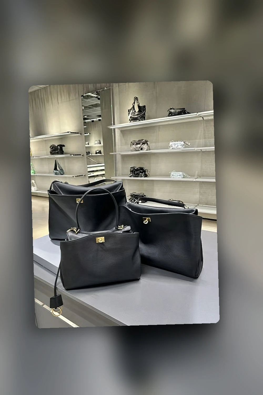 NB - BG Bag - 1455