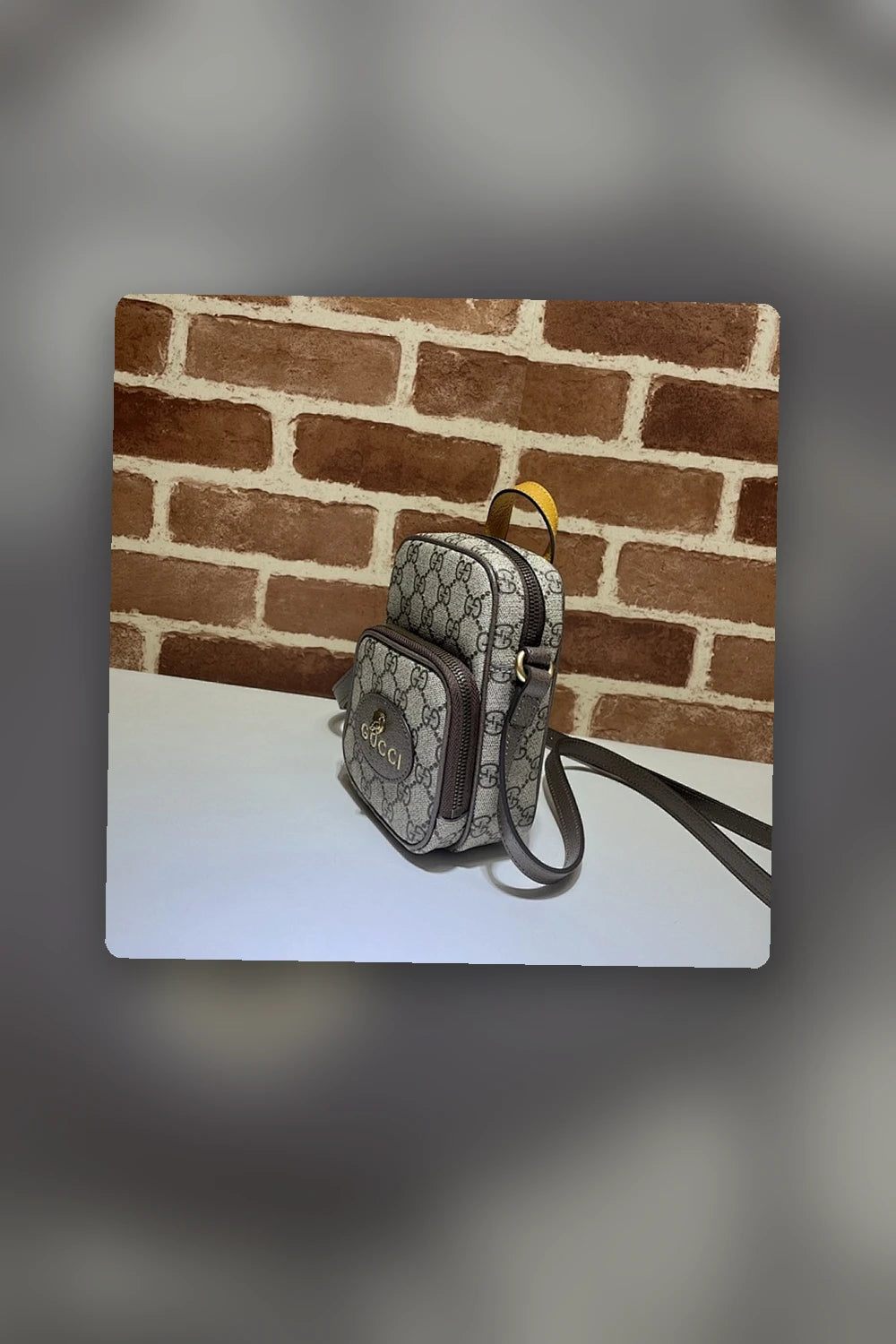 NB - GUKI Bag - 1097
