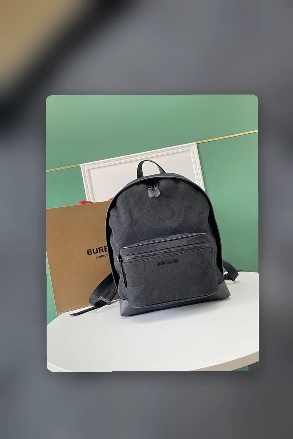 NB - BOR Bag - 1130