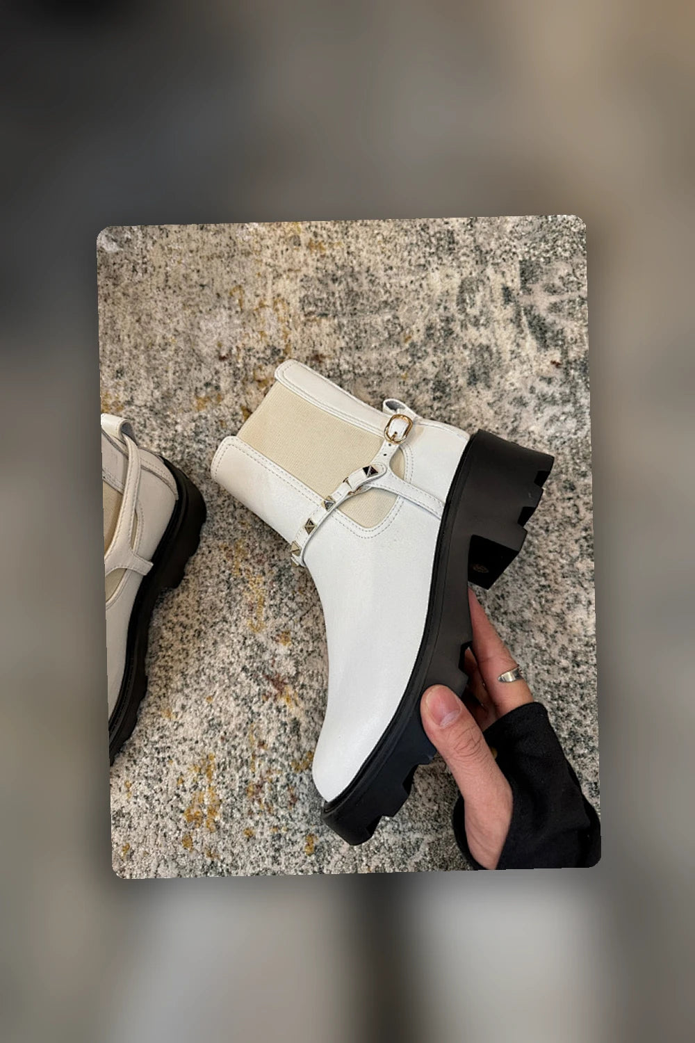 NB - VEL Women Shoes - 258