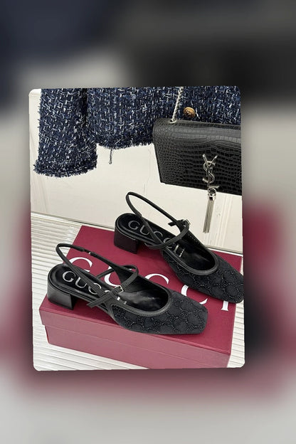 NB - GUKI Women Shoes - 252