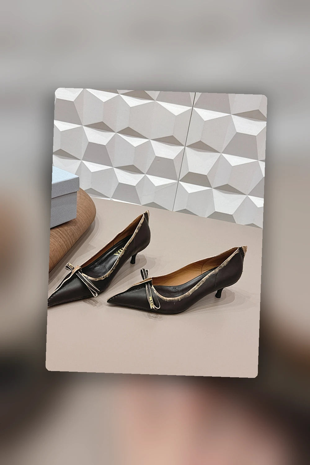 NB - PD Women Shoes - 301