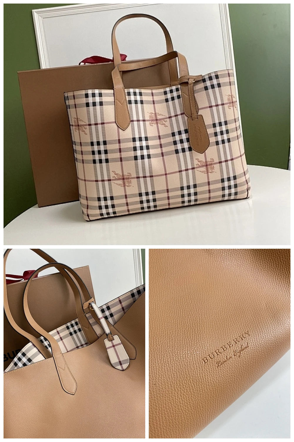 NB - BOR Bag - 1051