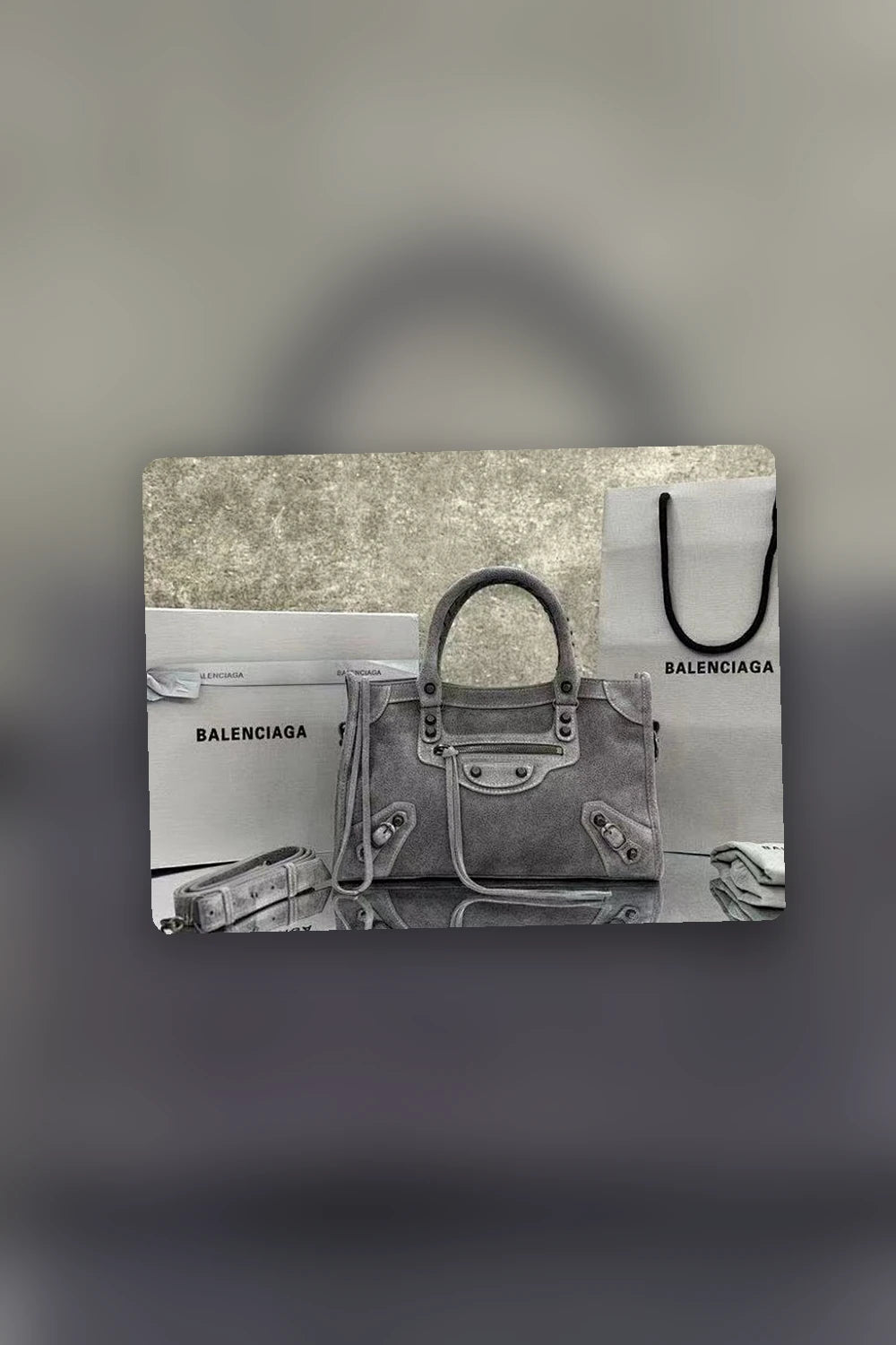 NB - BG Bag - 716