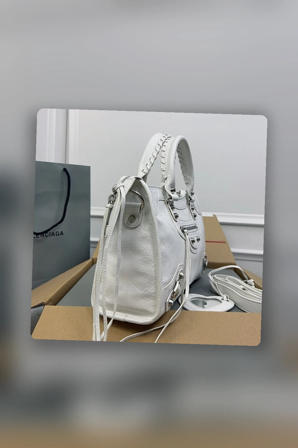 NB - BG Bag - 1932