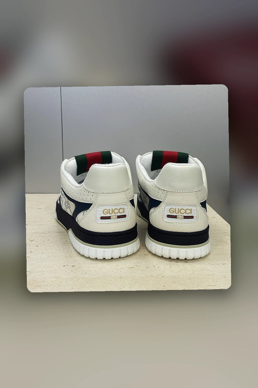 NB - GUKI Women Shoes - 358