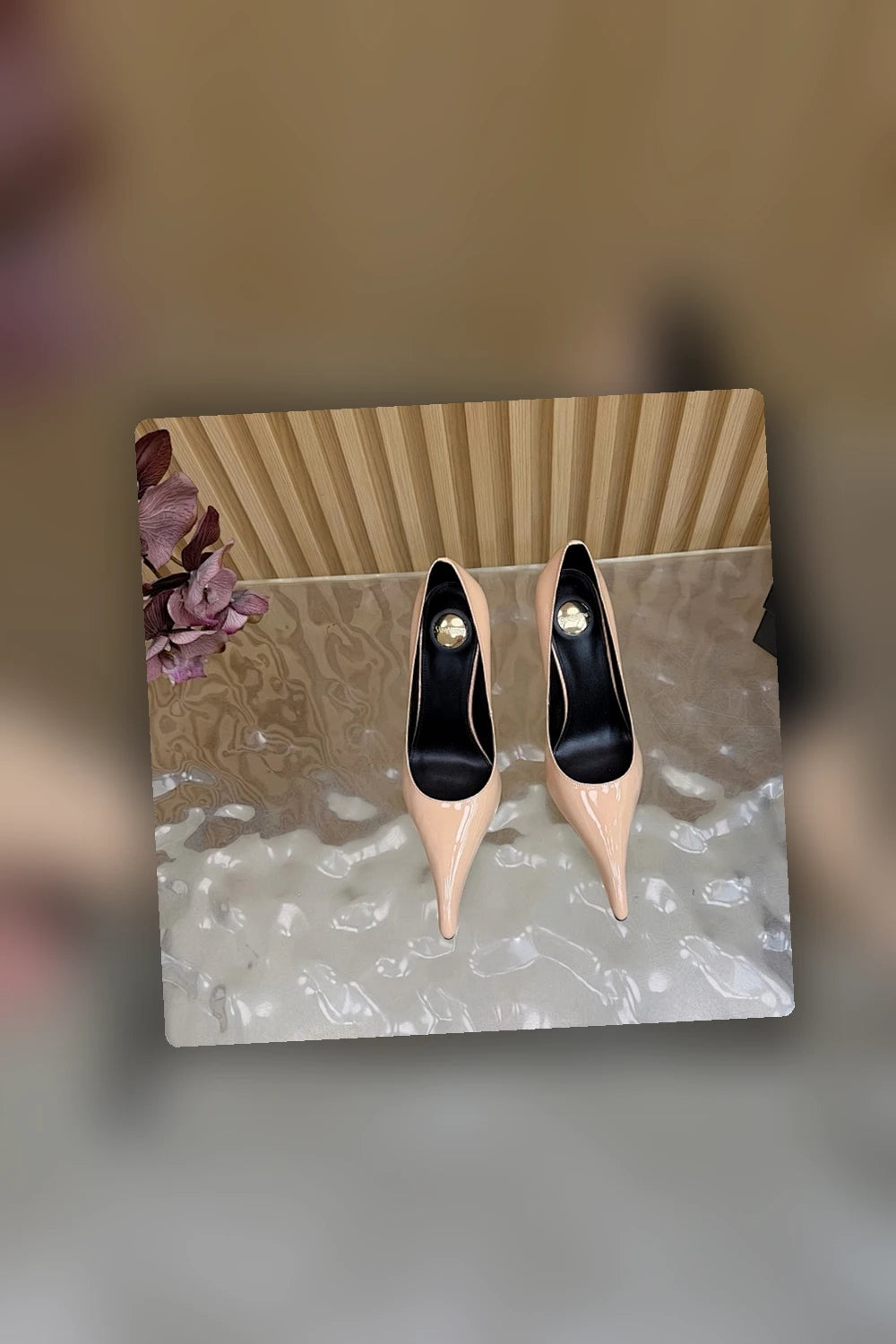 NB - YLS Women Shoes - 371
