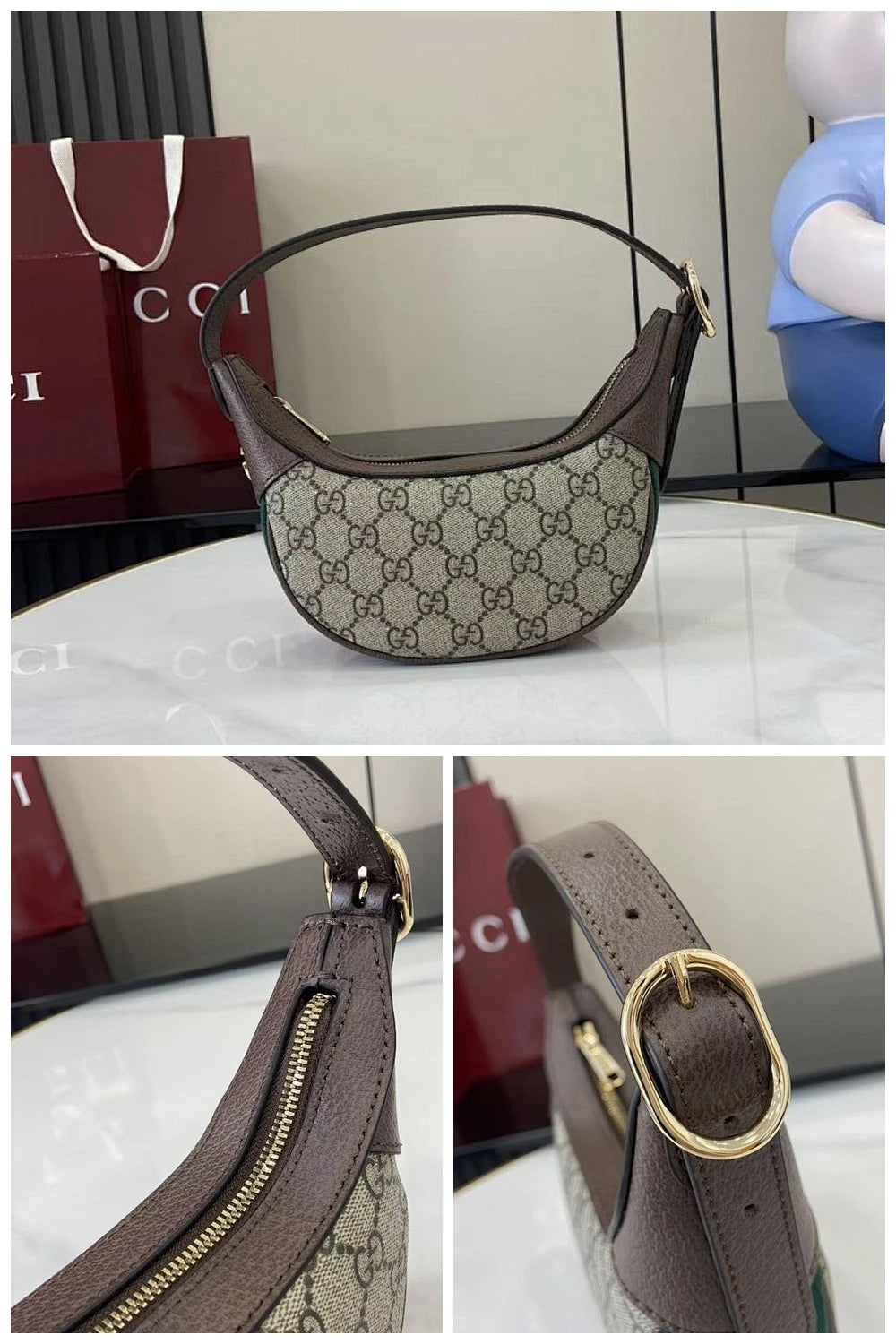 NB - GUKI Bag - 452