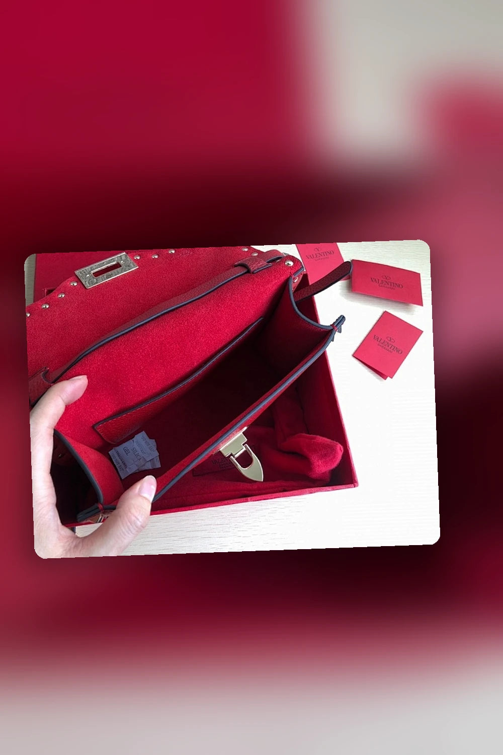 NB - VEL Bag - 705