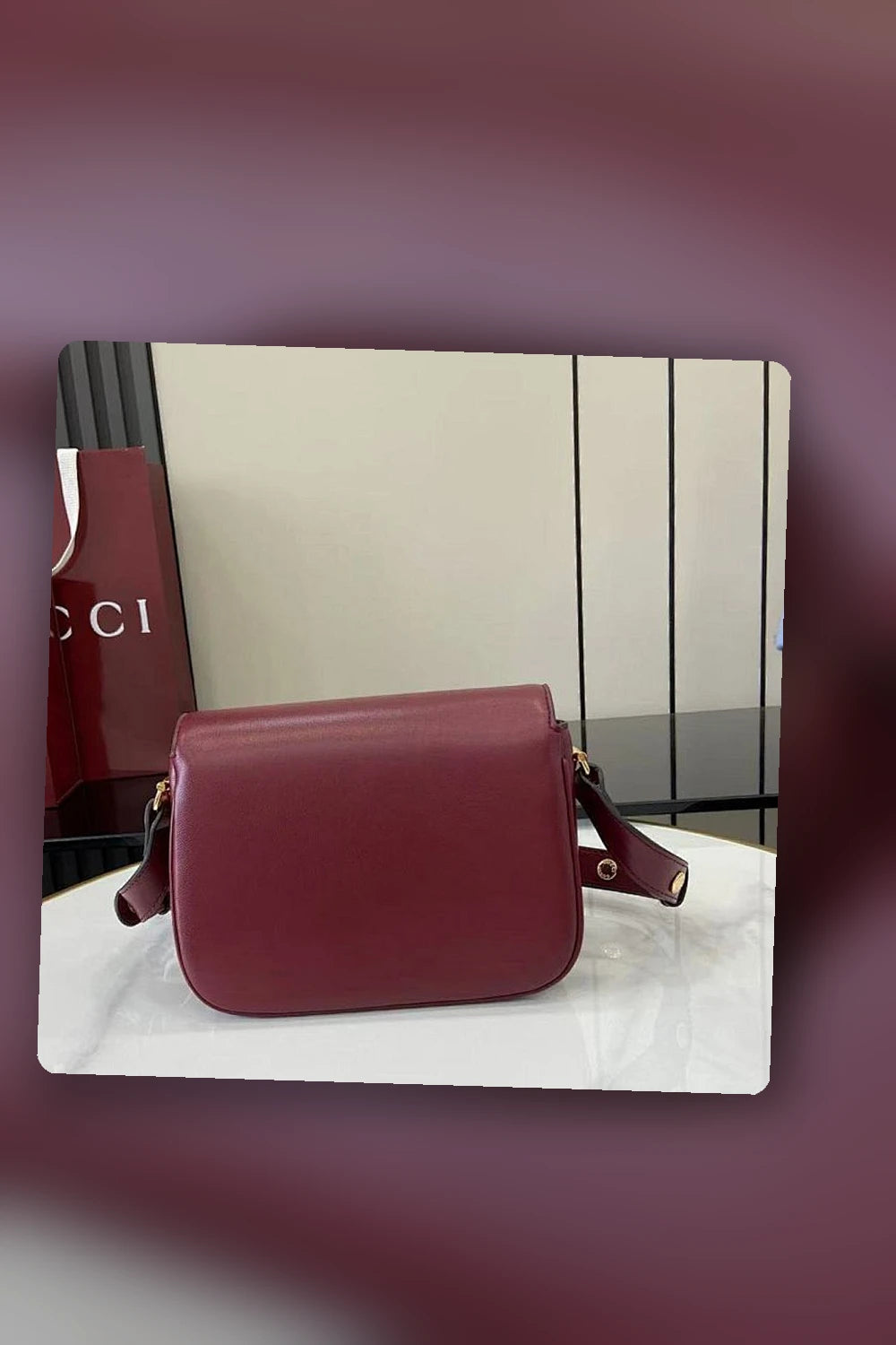 NB - GUKI Bag - 276