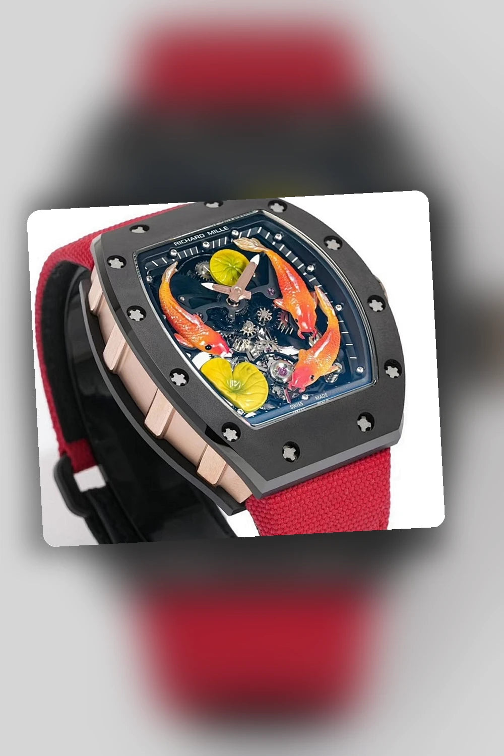 NB - Mix Watch - 1700