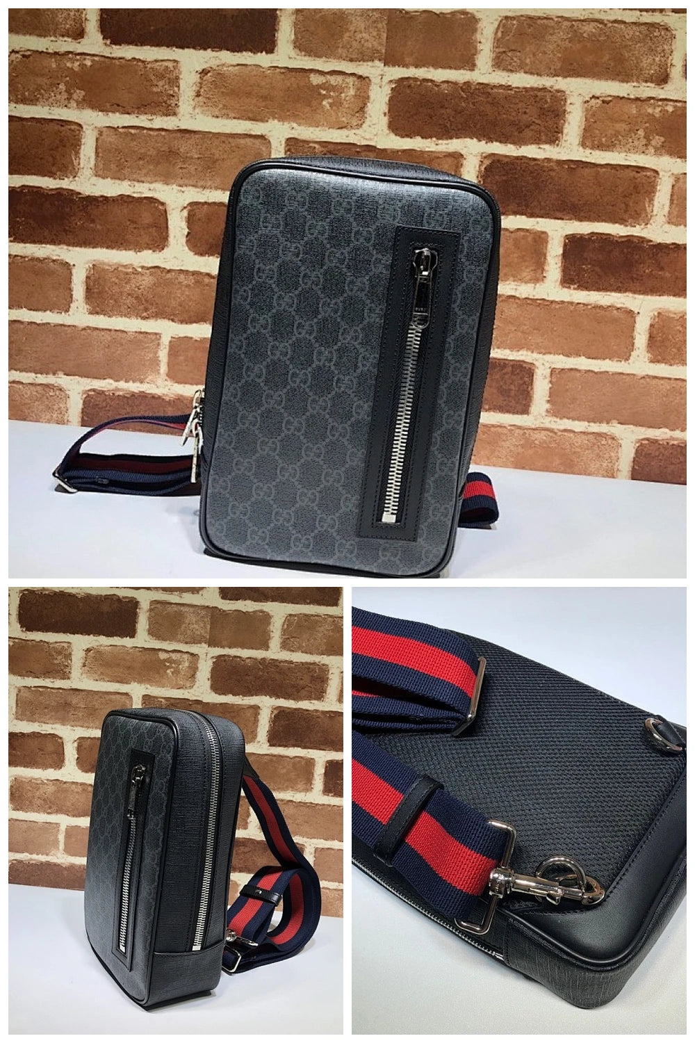 NB - GUKI Bag - 1410