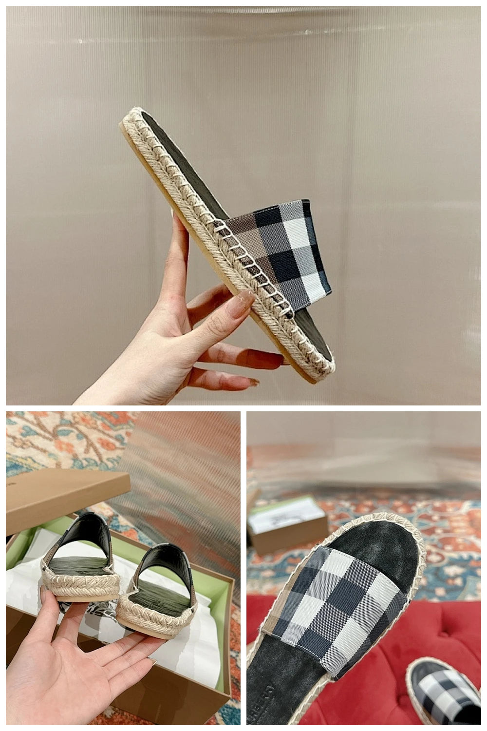 NB - BOR Women Shoes - 114