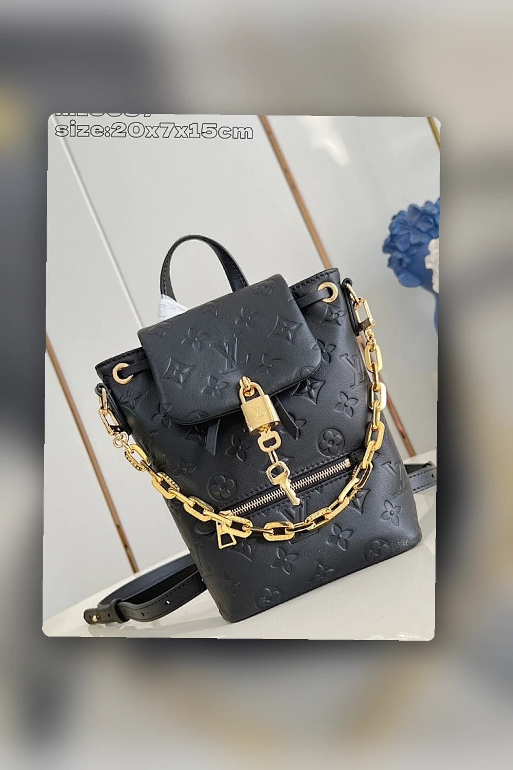 NB - LOV Bag - 1184
