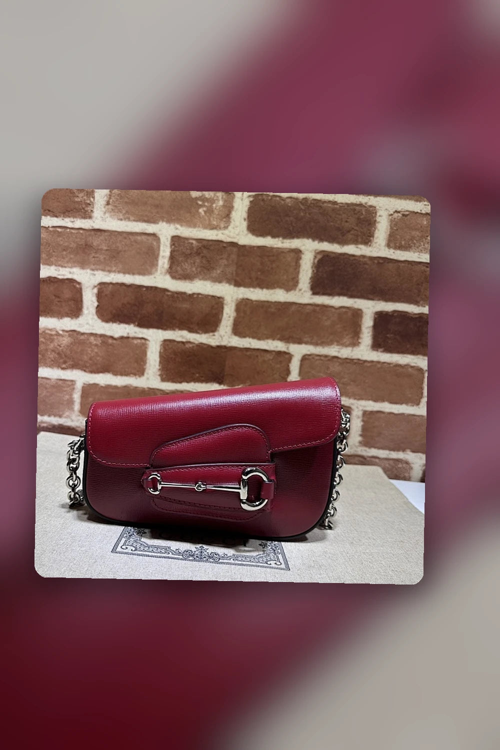NB - GUKI Bag - 1244