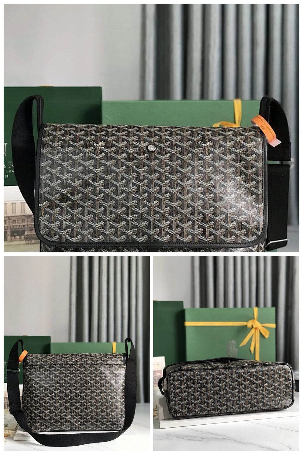 NB - GYO Bag - 398