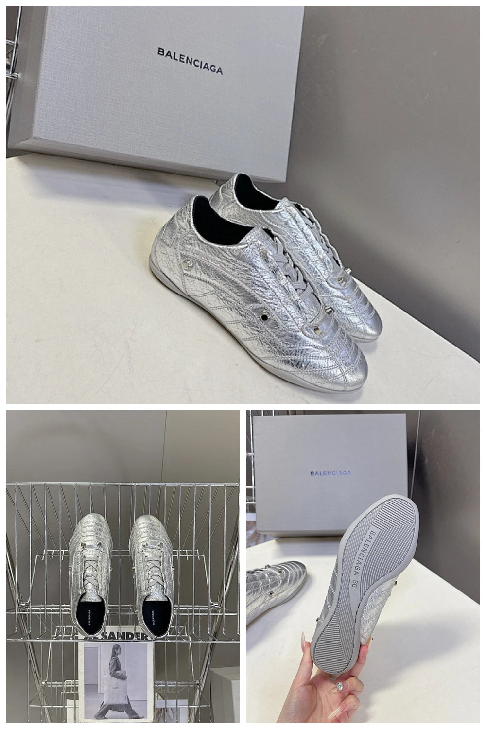 NB - BG Women Shoes - 258