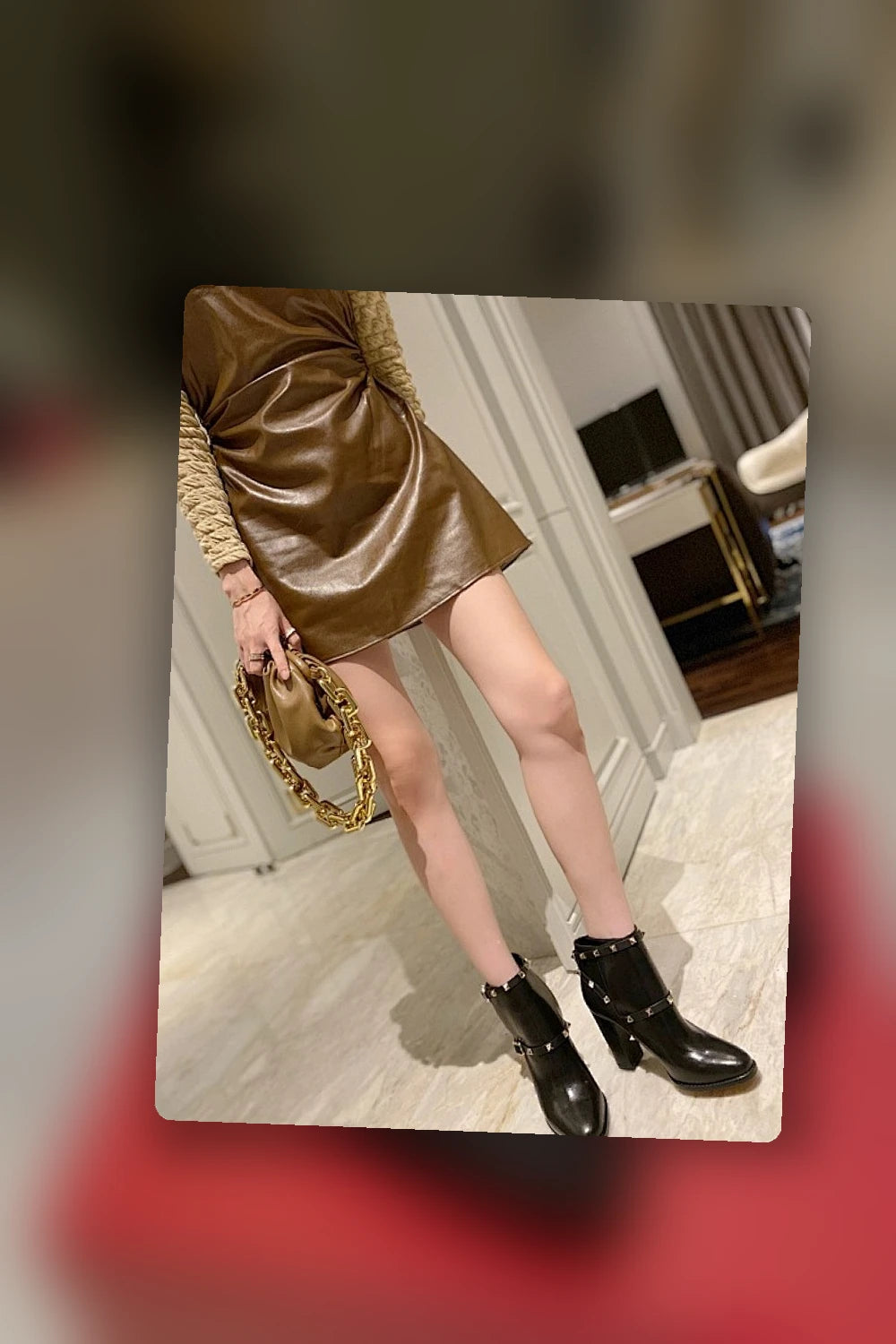 NB - VEL Women Shoes - 326