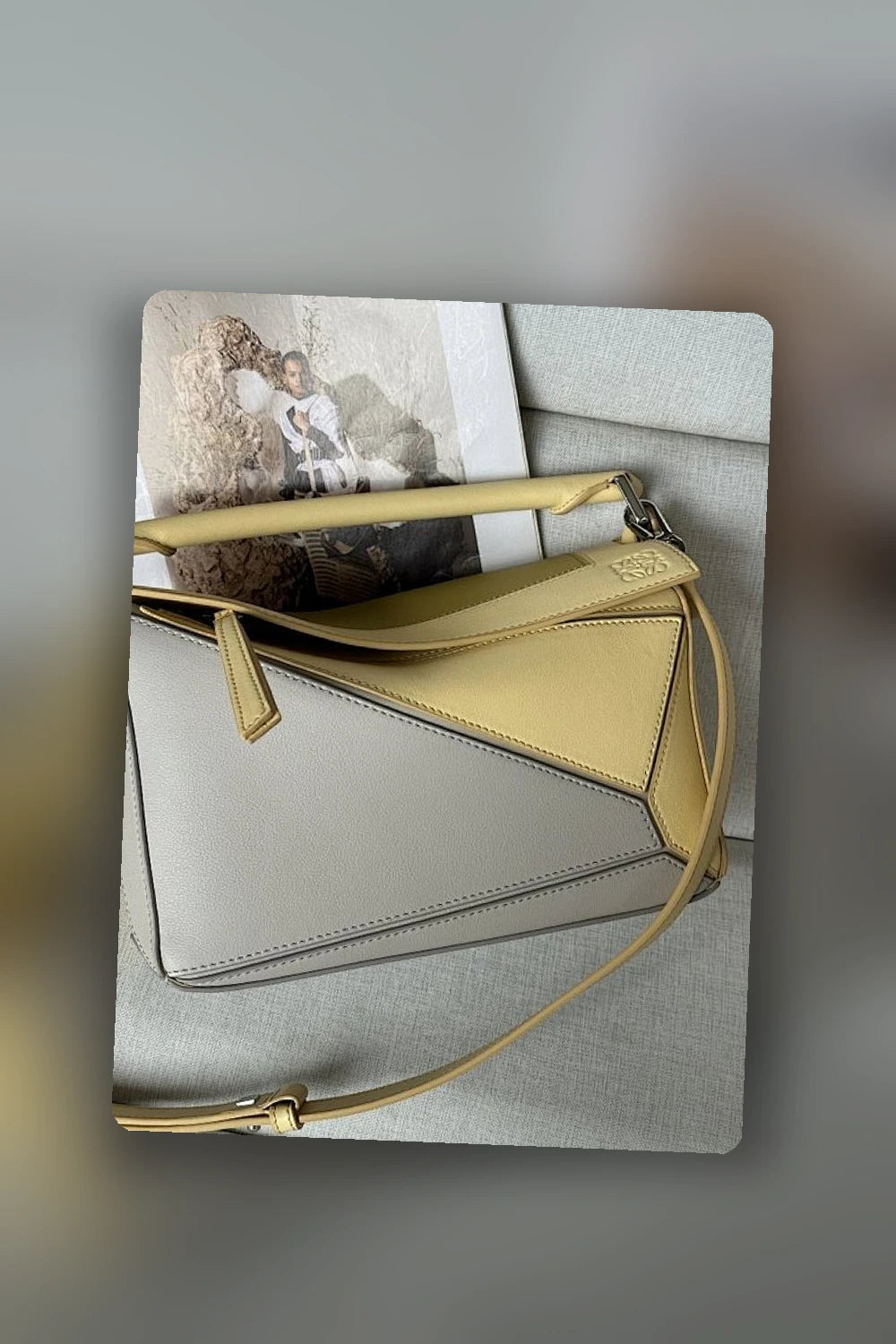 NB - LWO Bag - 403