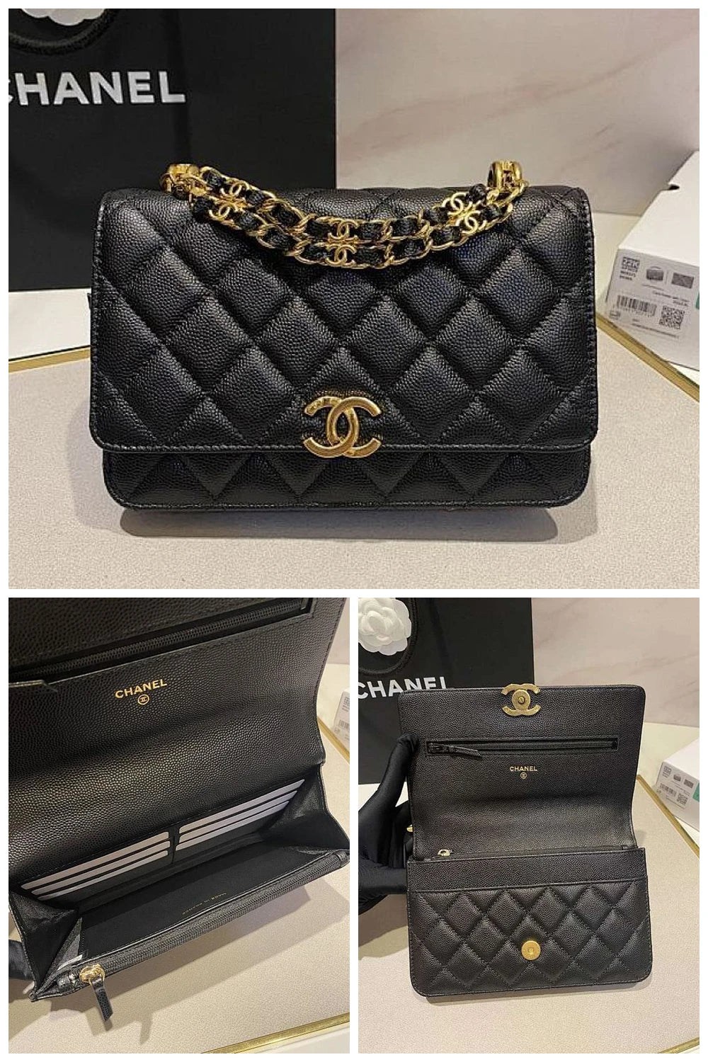 NB - CHL Bag - 887