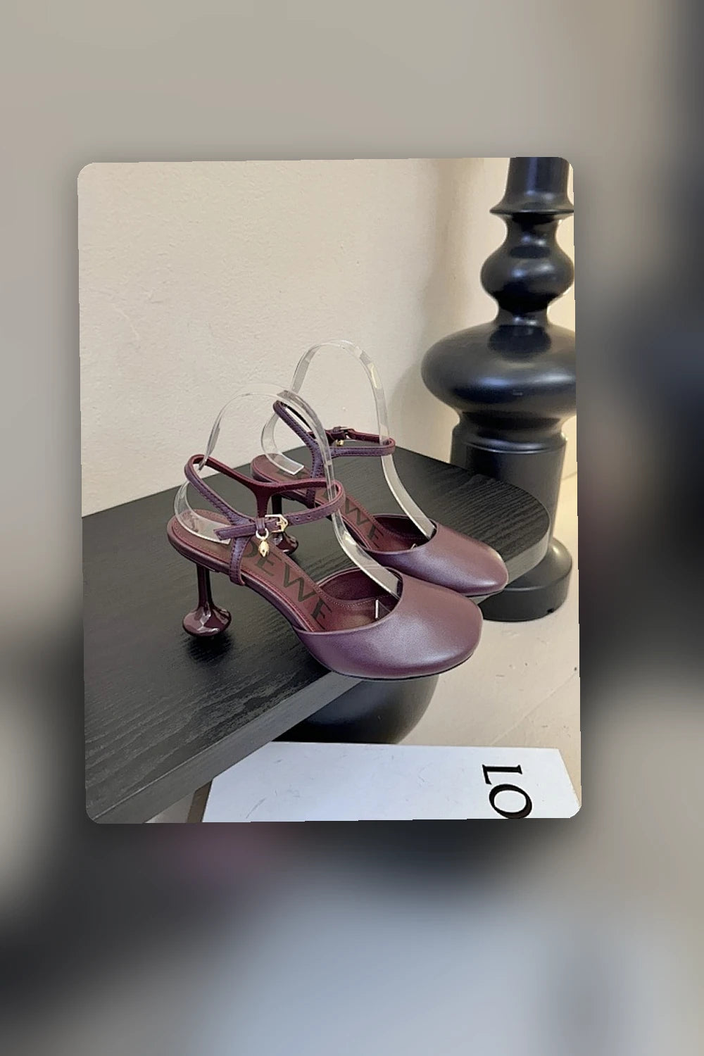 NB - LWO Women Shoes - 094