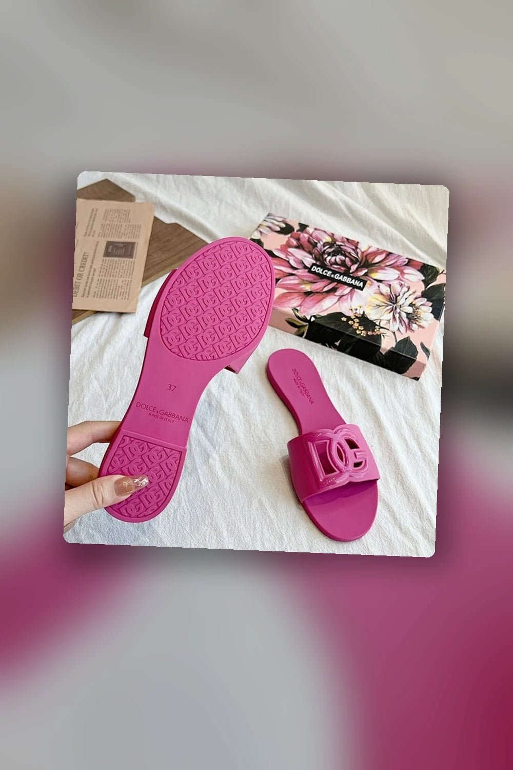NB - DAG Women Shoes - 019