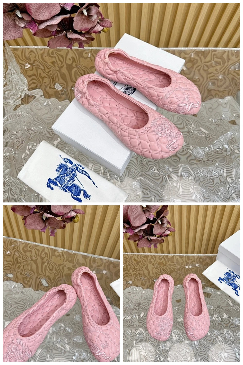 NB - BOR Women Shoes - 231