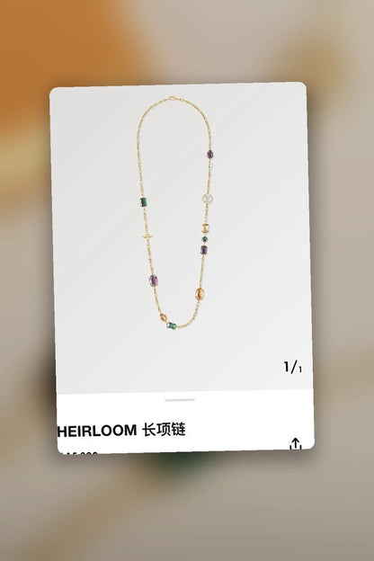 NB - LOV Jewelry - 116
