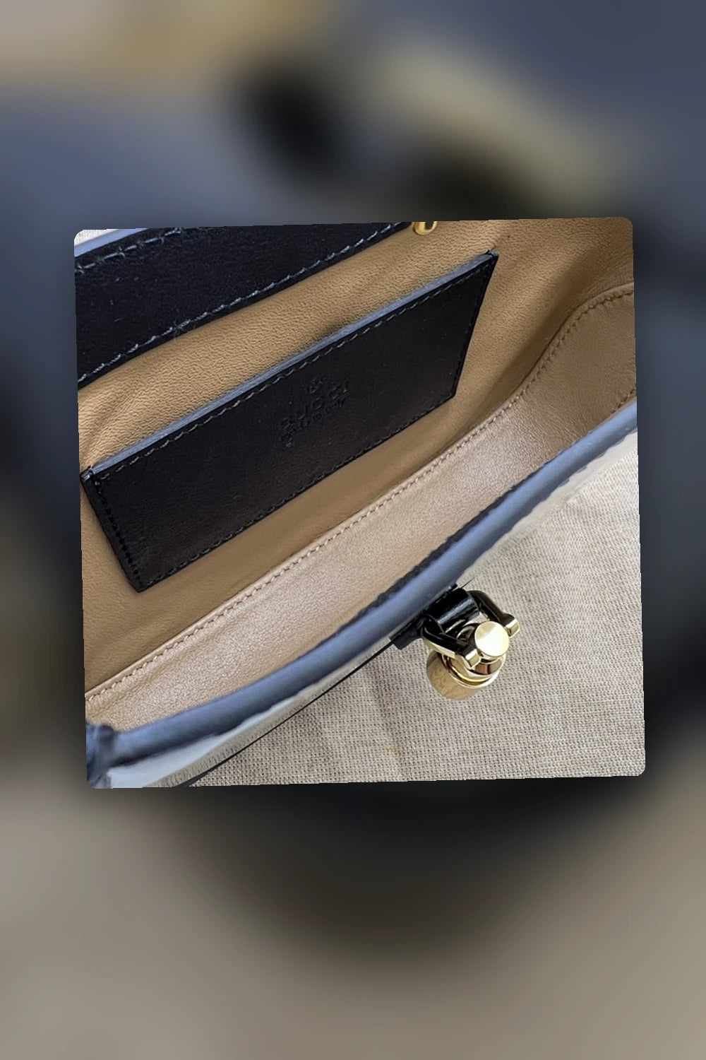 NB - GUKI Bag - 1286