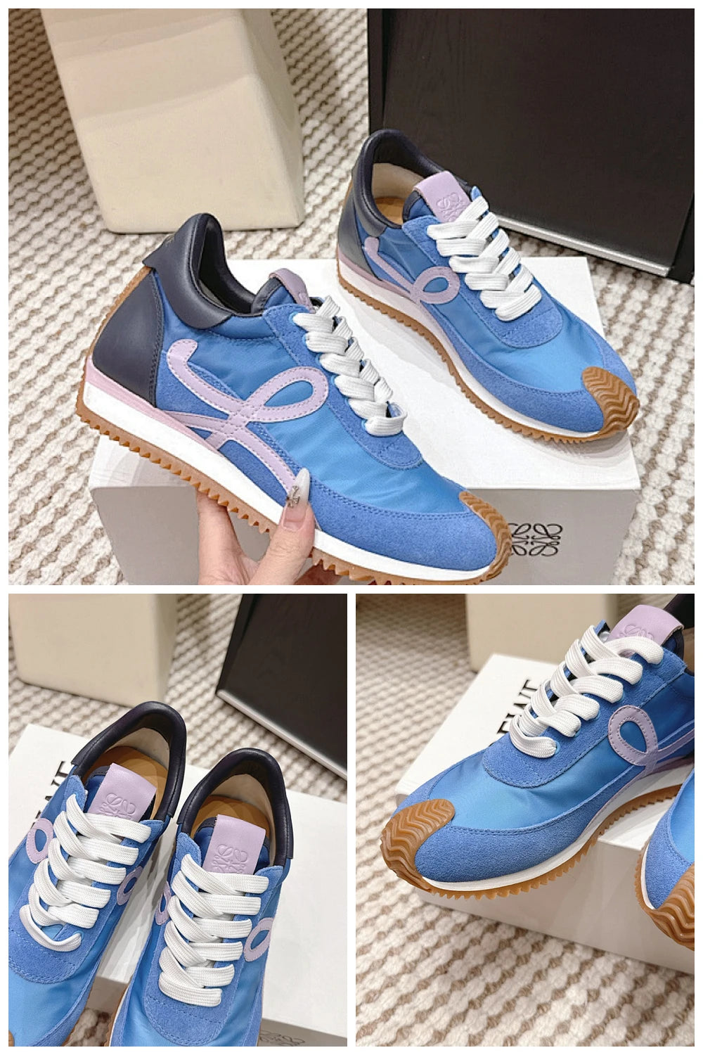 NB - LWO Women Shoes - 025