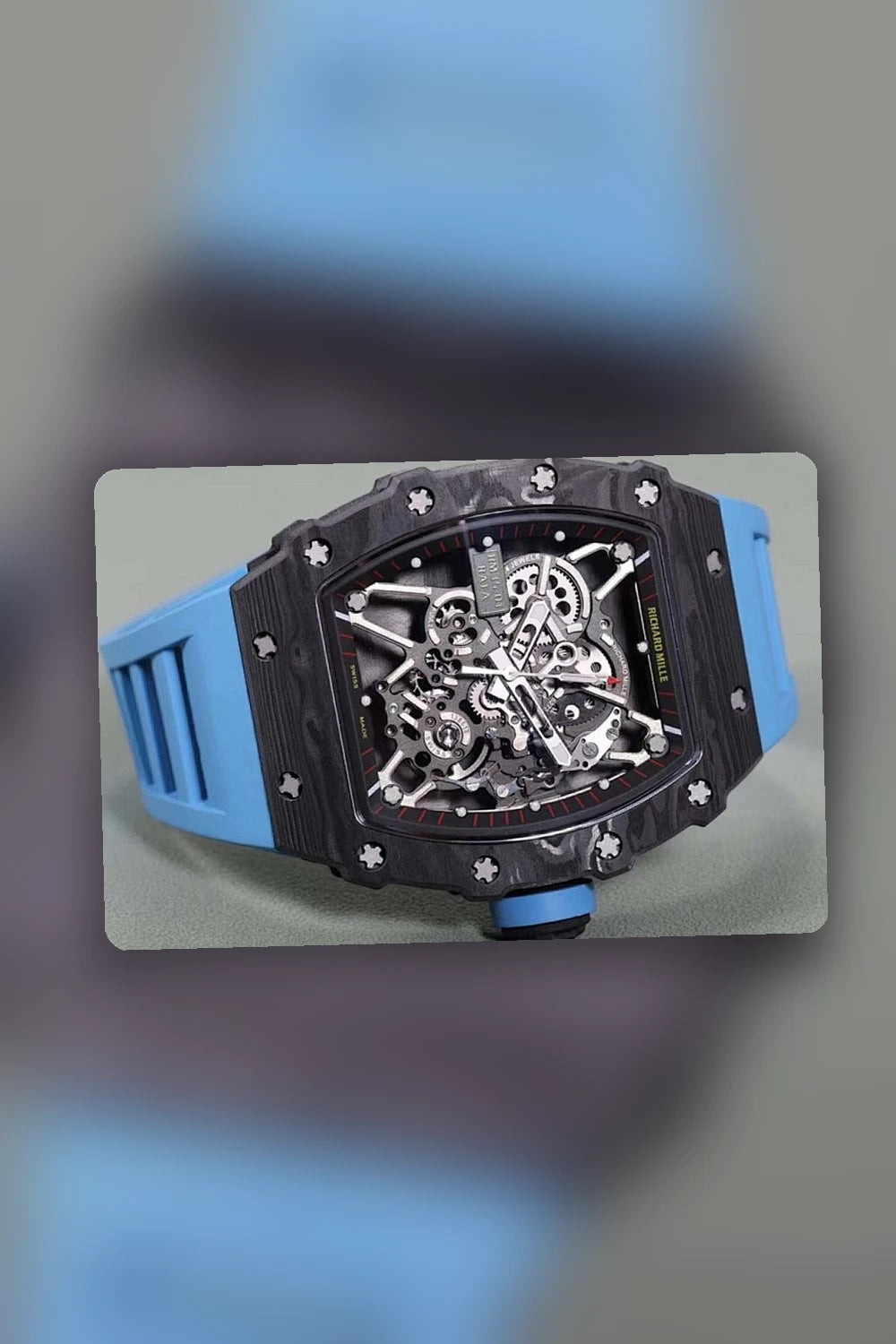 NB - Mix Watch - 444