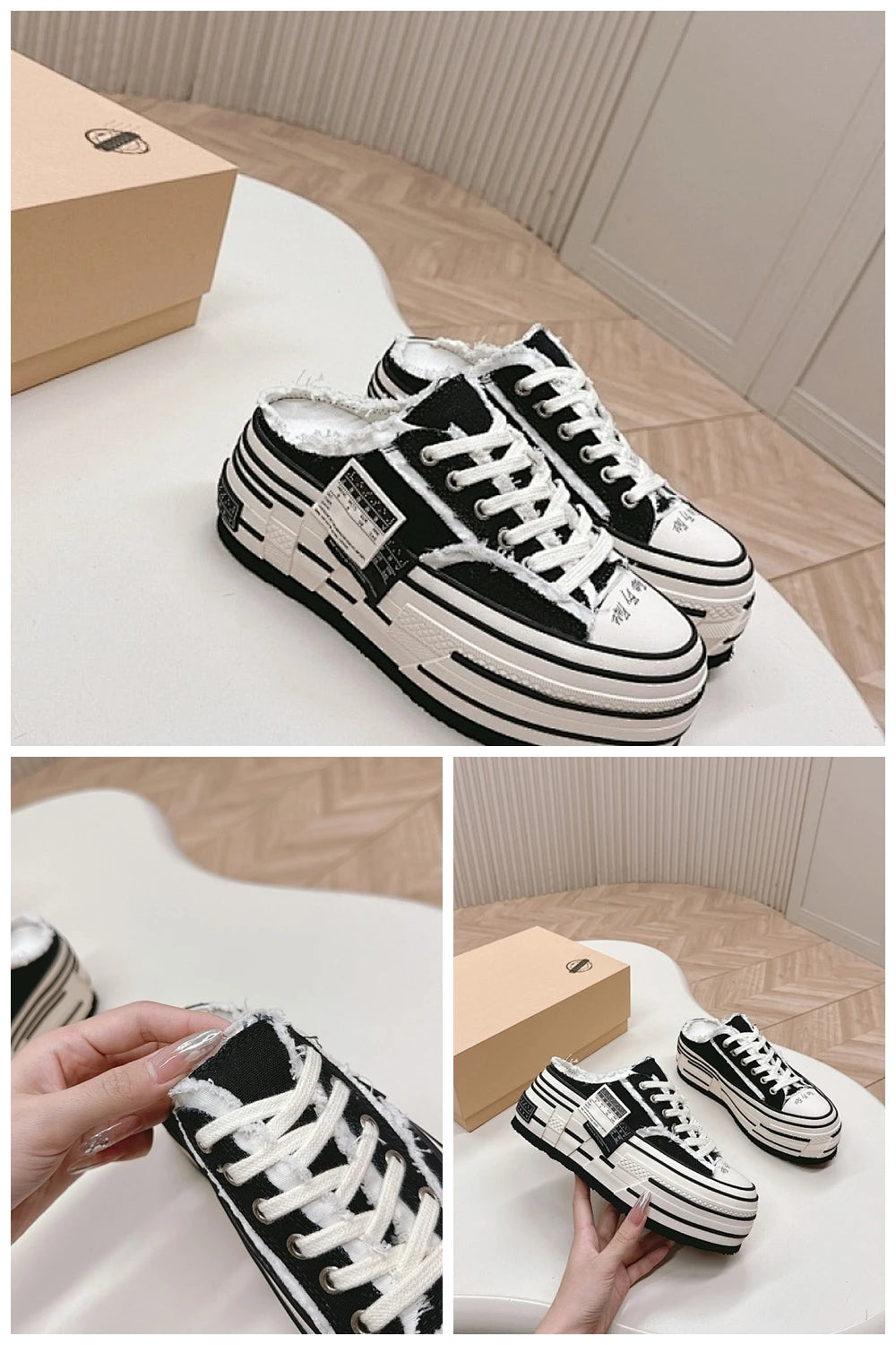 NB - SIMP Women Shoes - 121