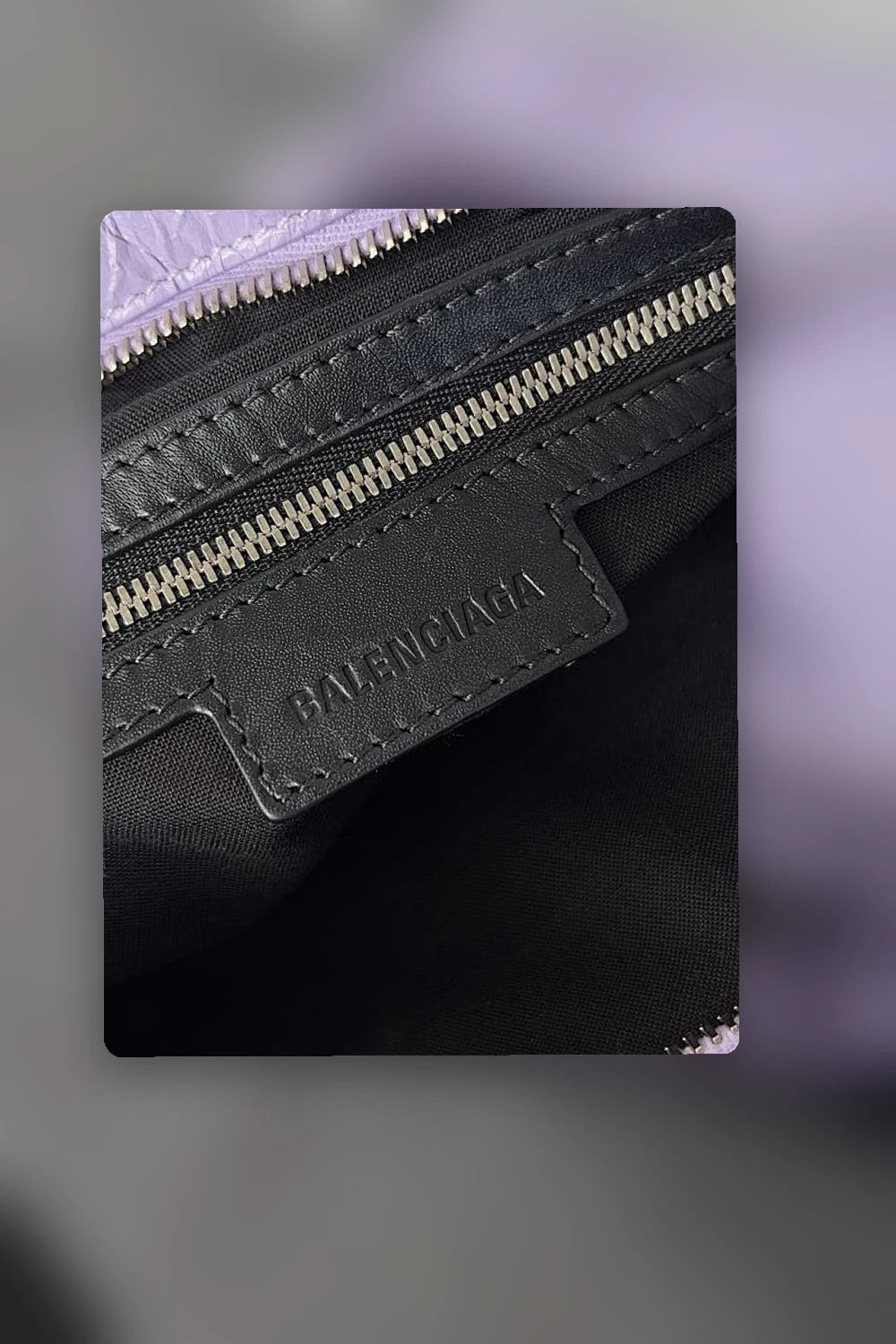 NB - BG Bag - 1863