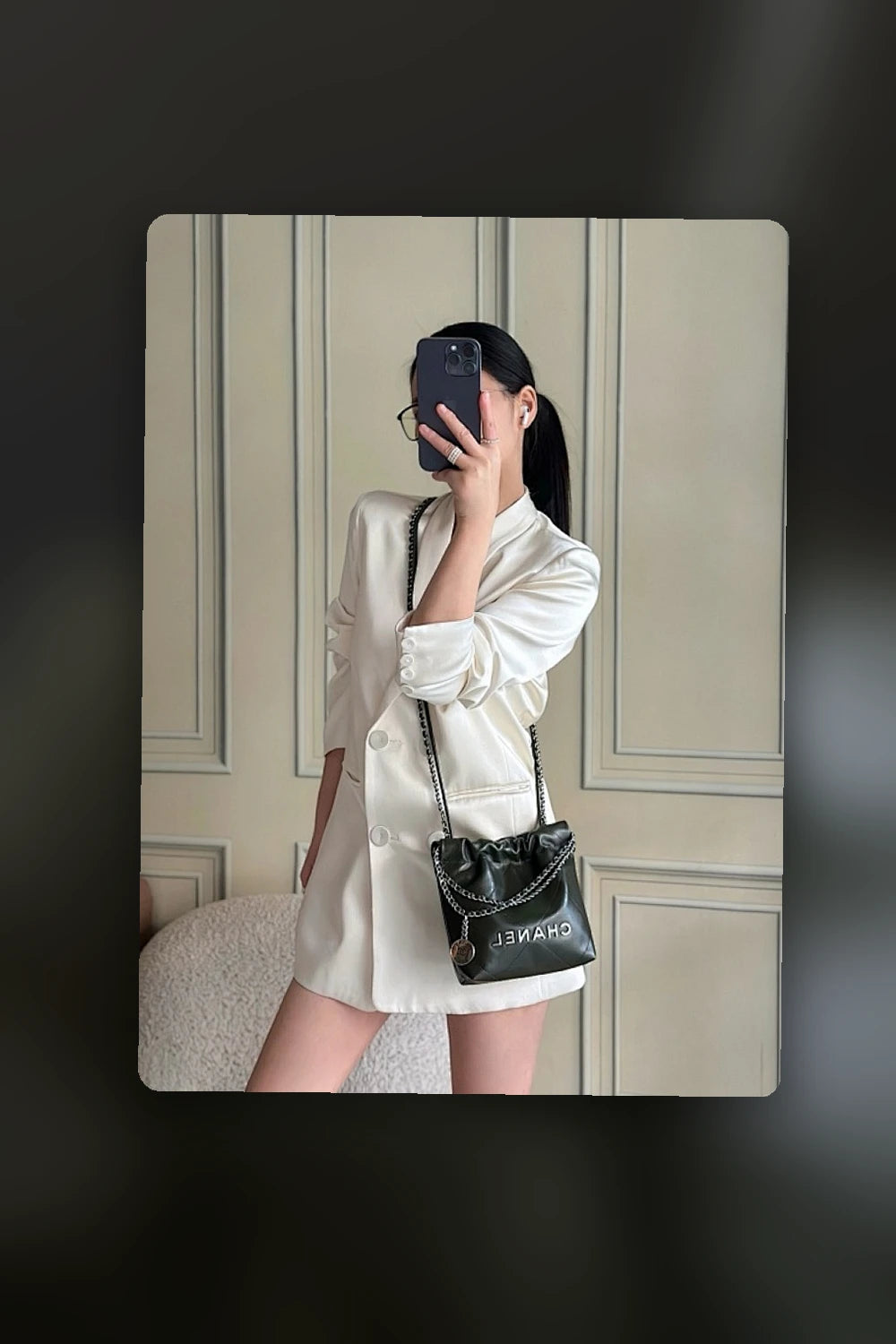 NB - CHL Bag - 801