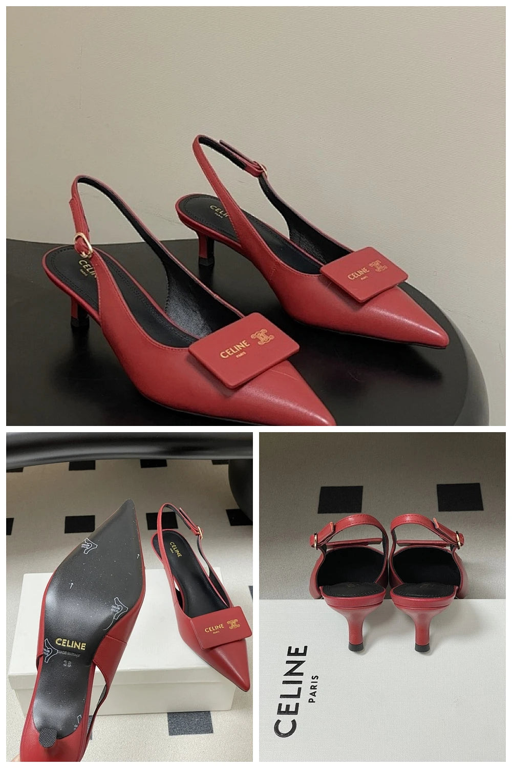 NB - COL Women Shoes - 333