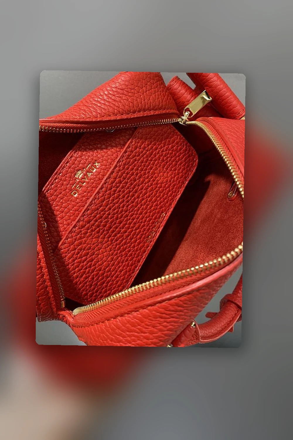 NB - DLVX Bag - 266