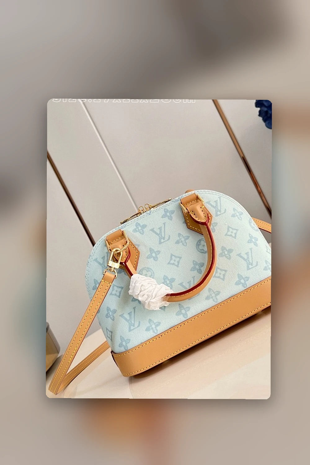 NB - LOV Bag - 780