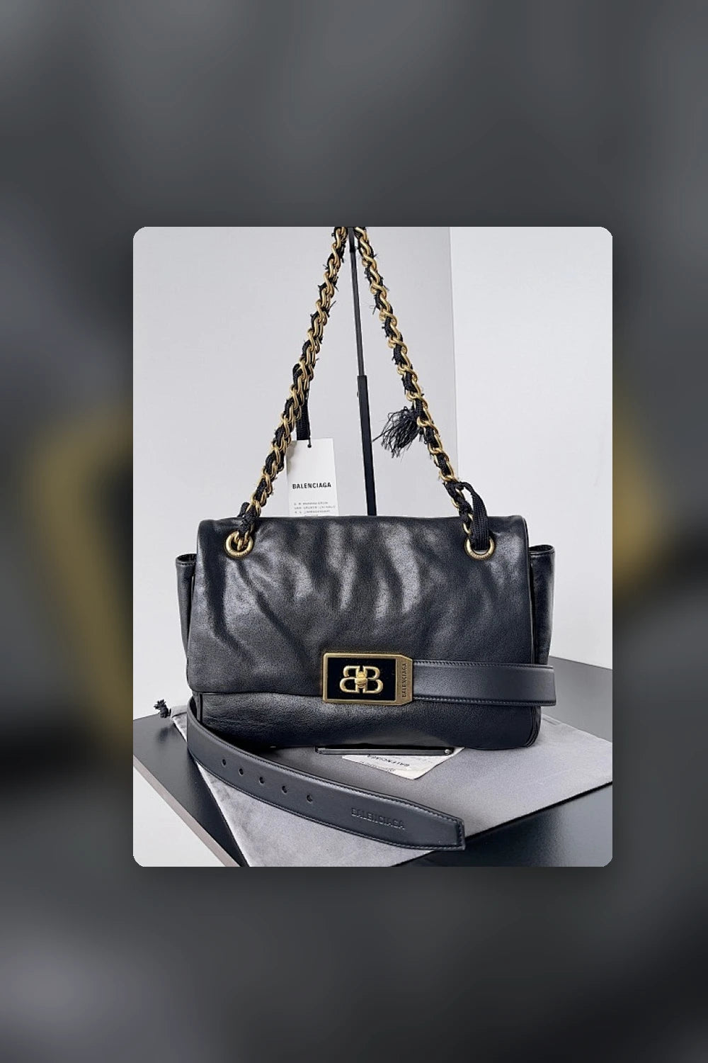 NB - BG Bag - 1054