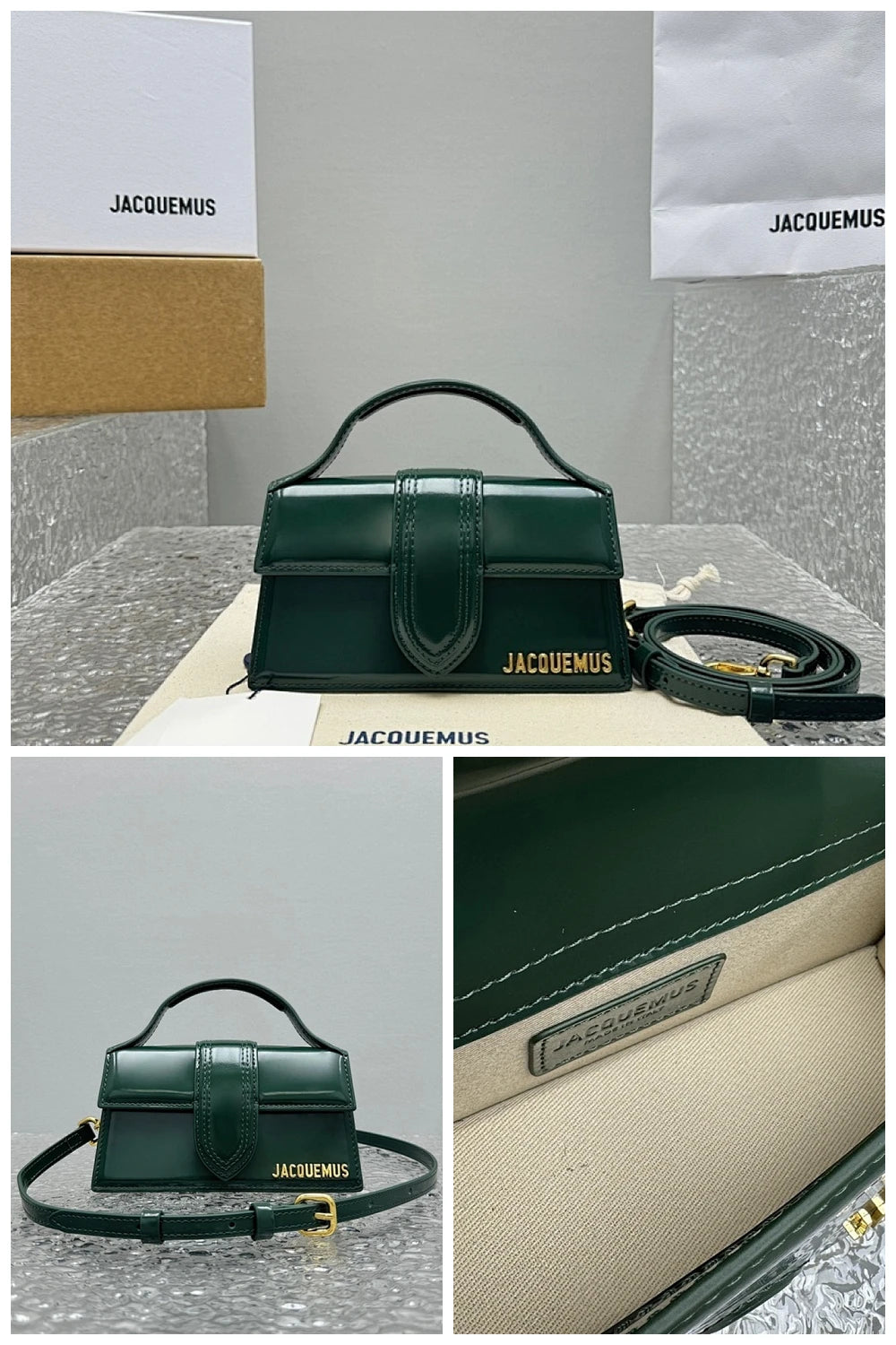 NB - JCA Bag - 254