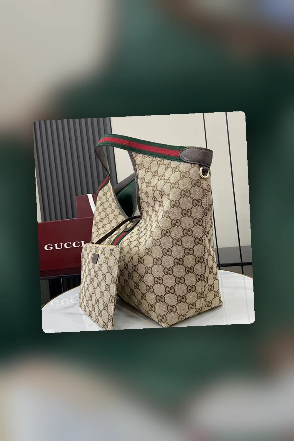 NB - GUKI Bag - 575