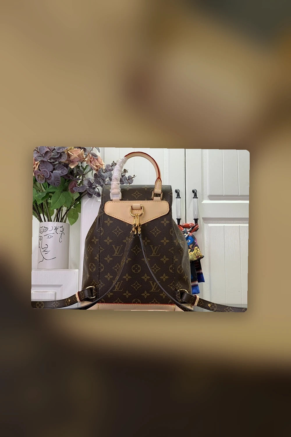 NB - LOV Bag - 1863