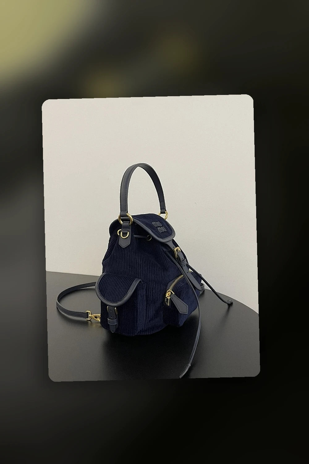 NB - MMU Bag - 428