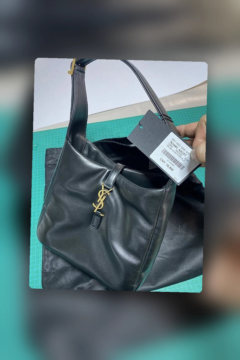 NB - YLS Bag - 1151